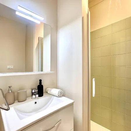 Boudon 4, T2 Elegant, Coeur De Lägenhet *