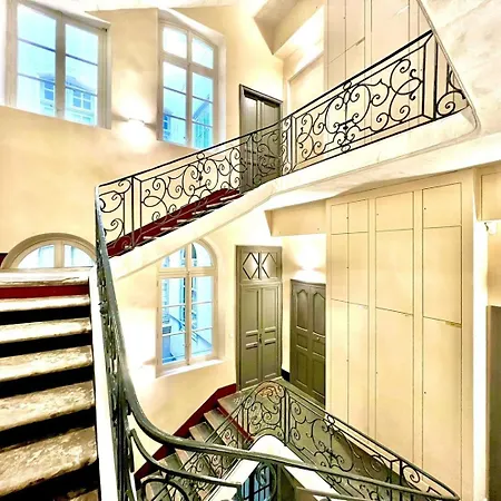 Boudon 4, T2 Elegant, Coeur De *