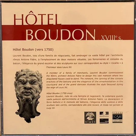 Boudon 4, T2 Elegant, Coeur De *