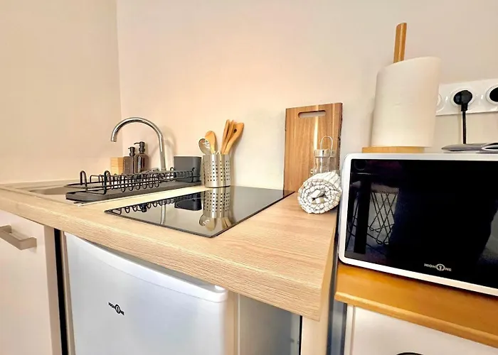 Boudon 4, T2 Elegant, Coeur De