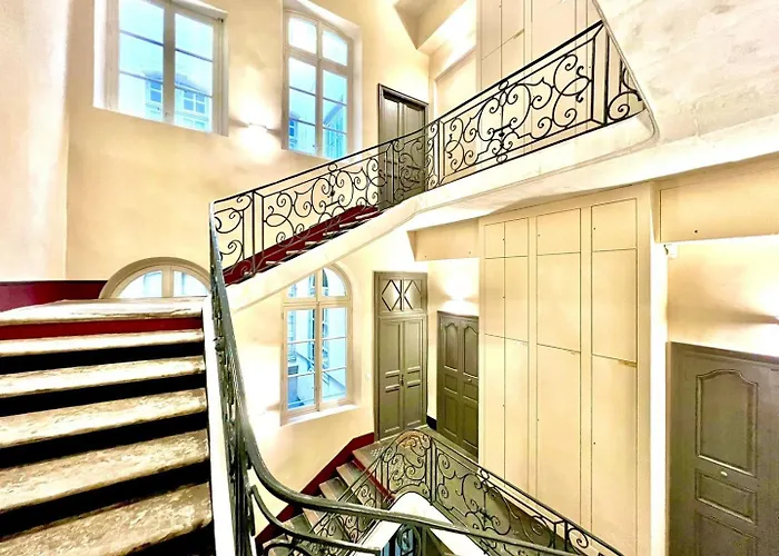 Boudon 4, T2 Elegant, Coeur De *